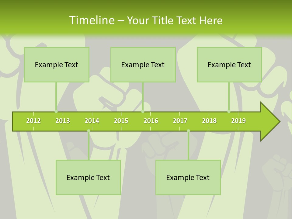 Condition Climate Switch PowerPoint Template