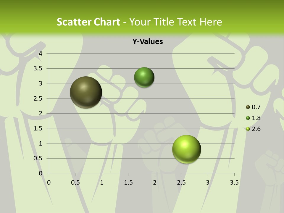 Condition Climate Switch PowerPoint Template