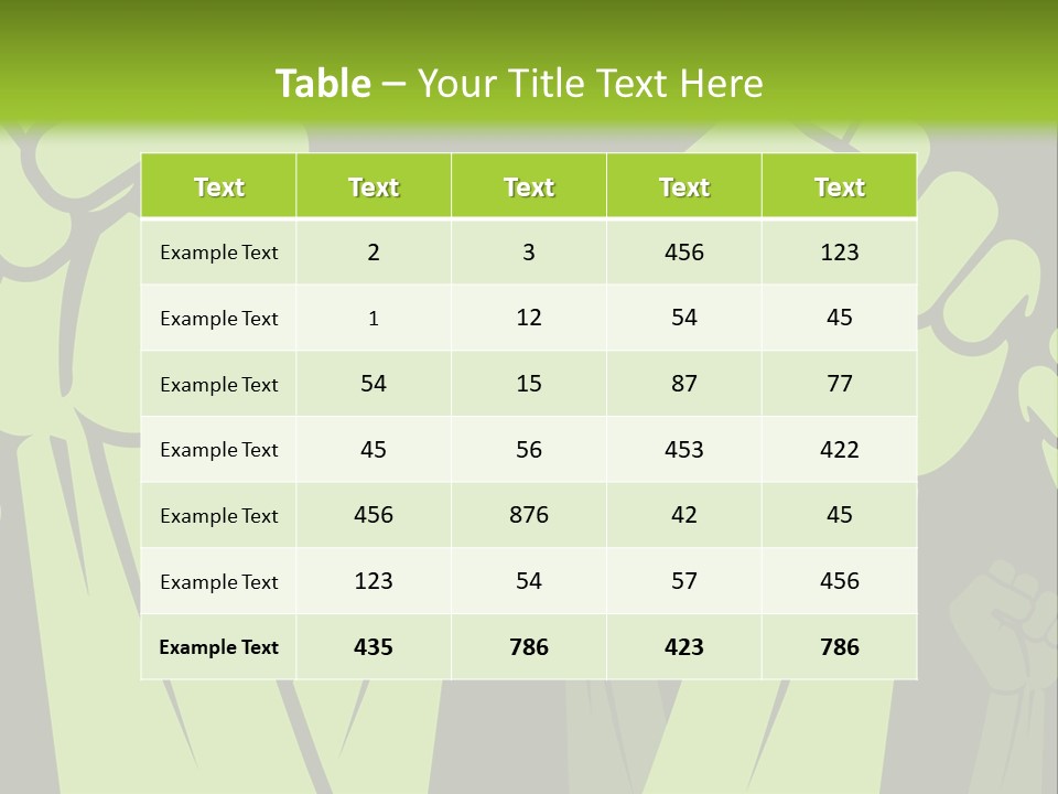 Condition Climate Switch PowerPoint Template