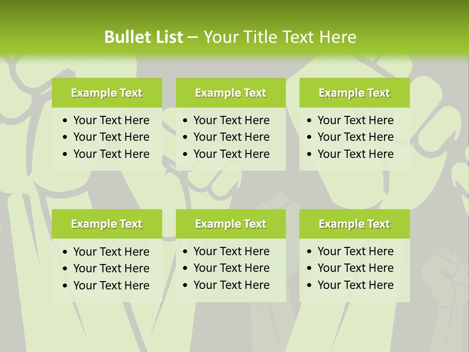 Condition Climate Switch PowerPoint Template
