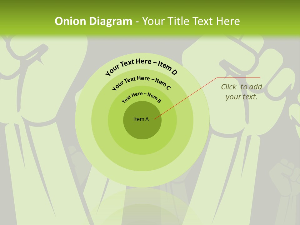 Condition Climate Switch PowerPoint Template