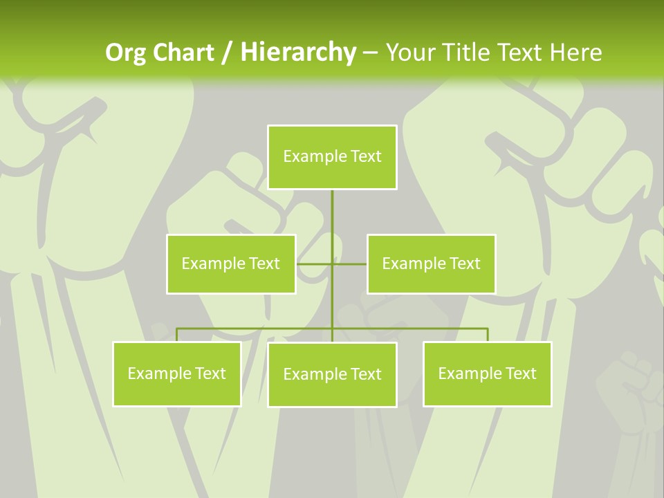 Condition Climate Switch PowerPoint Template