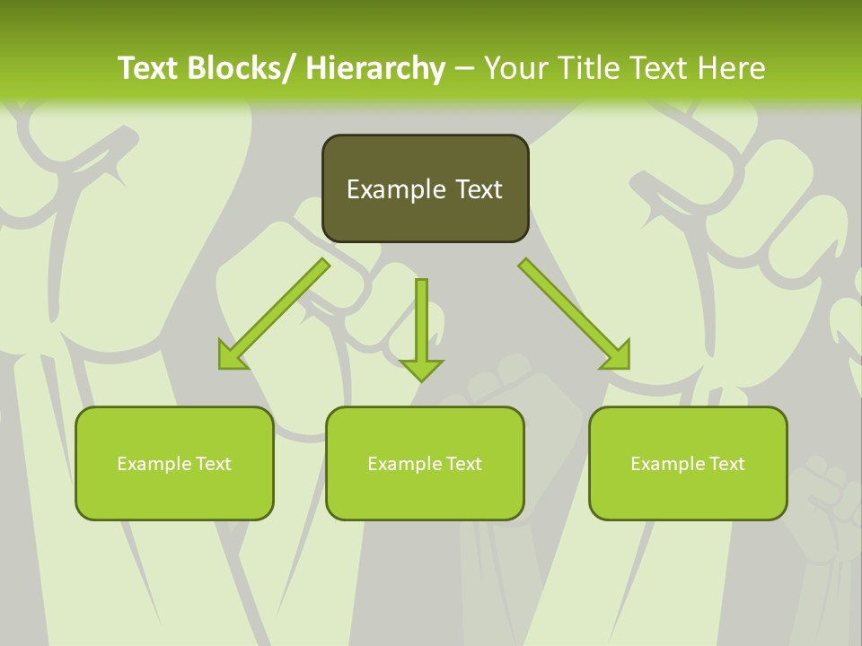 Condition Climate Switch PowerPoint Template