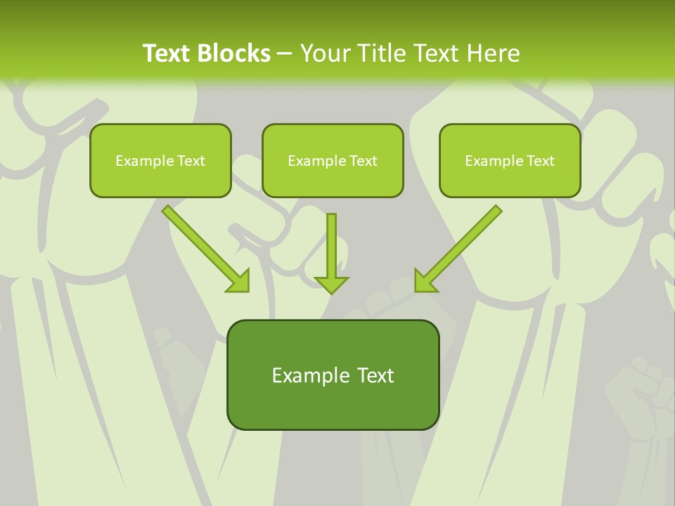 Condition Climate Switch PowerPoint Template