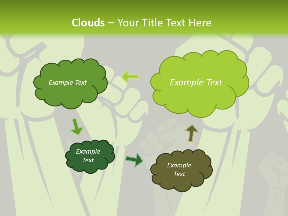 Condition Climate Switch PowerPoint Template