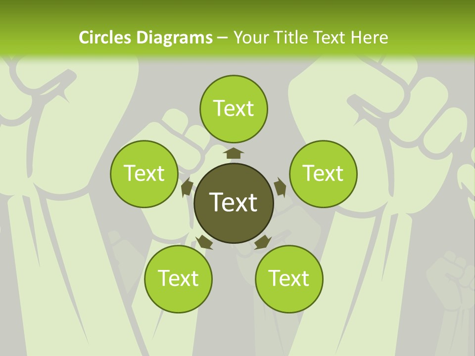 Condition Climate Switch PowerPoint Template