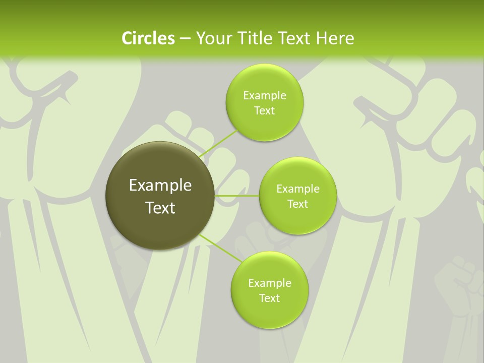 Condition Climate Switch PowerPoint Template