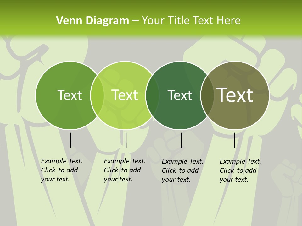 Condition Climate Switch PowerPoint Template