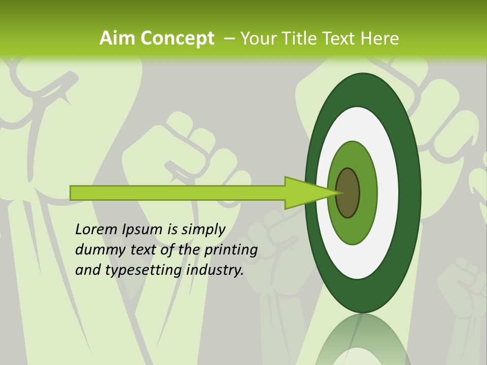 Condition Climate Switch PowerPoint Template