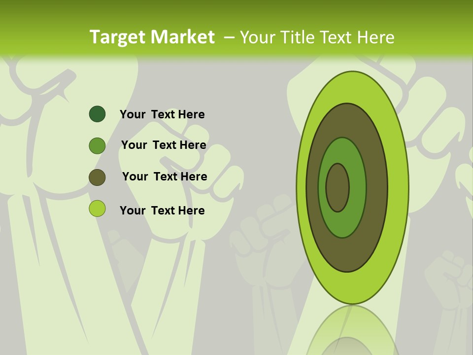 Condition Climate Switch PowerPoint Template