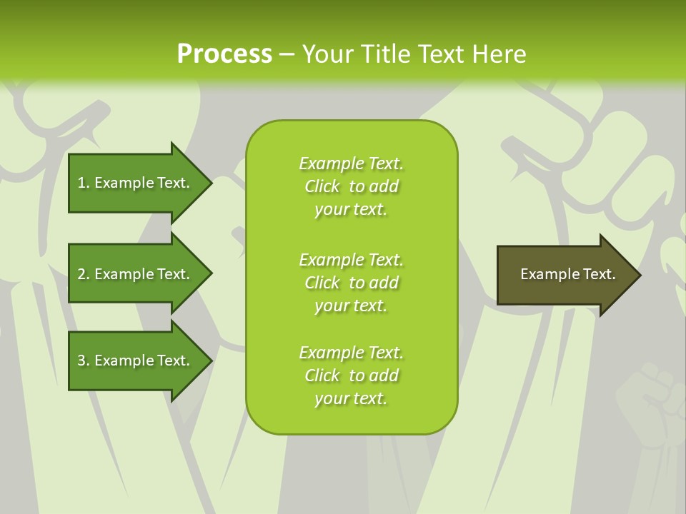 Condition Climate Switch PowerPoint Template