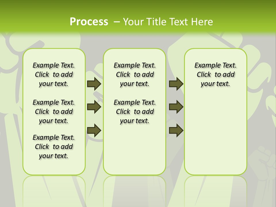 Condition Climate Switch PowerPoint Template