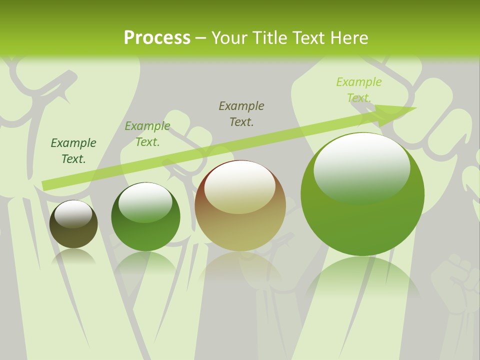 Condition Climate Switch PowerPoint Template