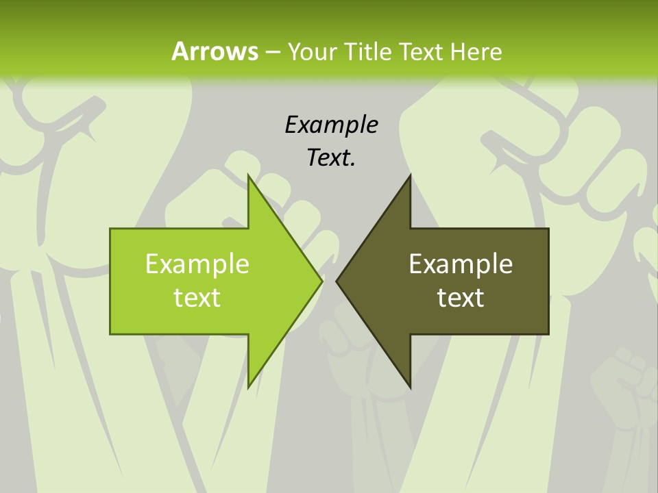 Condition Climate Switch PowerPoint Template
