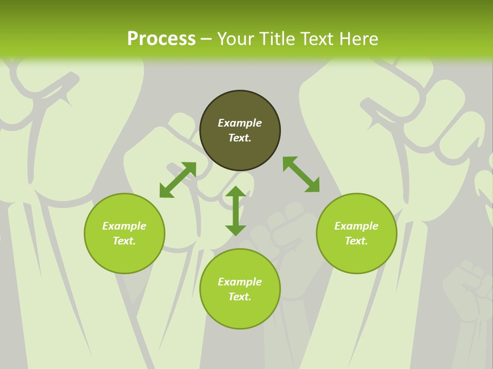 Condition Climate Switch PowerPoint Template