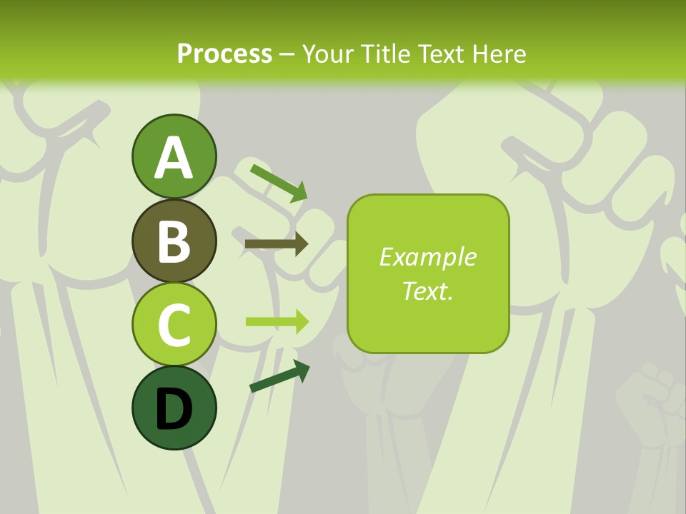 Condition Climate Switch PowerPoint Template