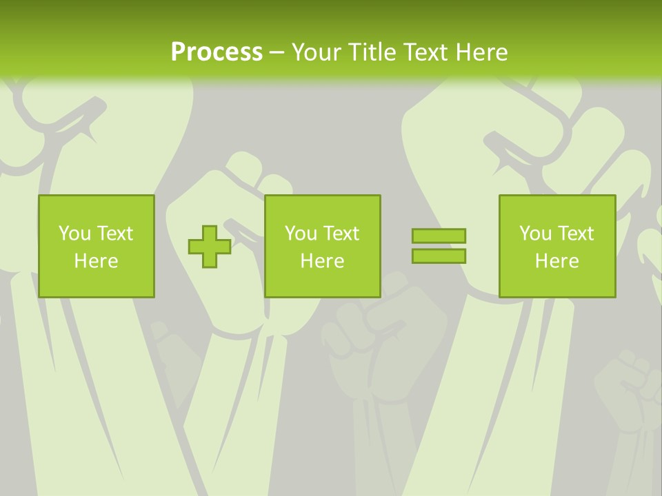Condition Climate Switch PowerPoint Template
