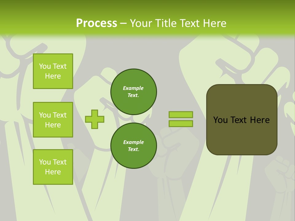 Condition Climate Switch PowerPoint Template