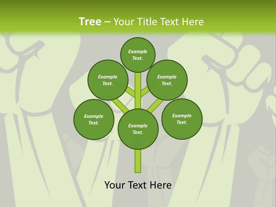 Condition Climate Switch PowerPoint Template