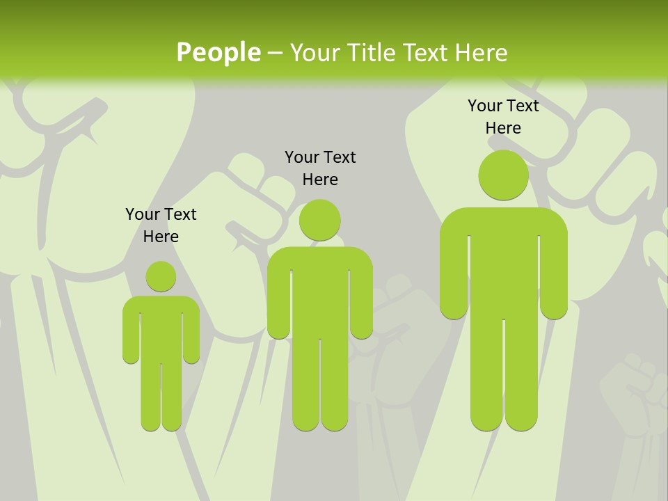 Condition Climate Switch PowerPoint Template