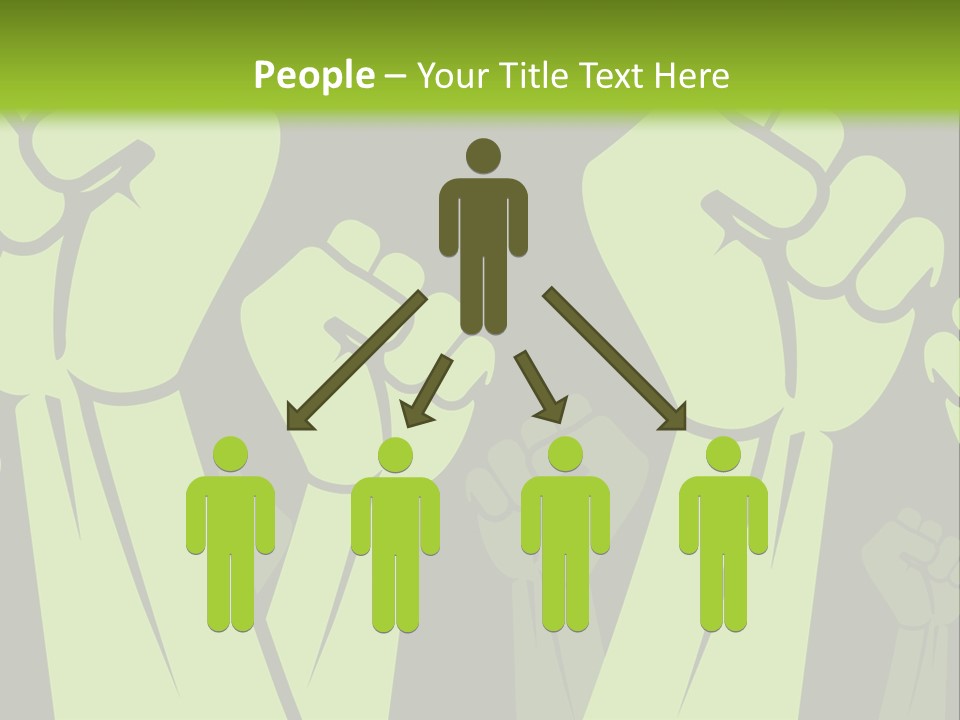 Condition Climate Switch PowerPoint Template