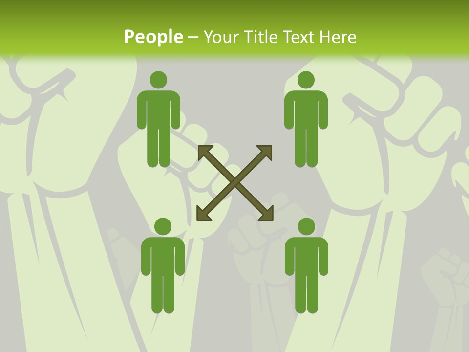 Condition Climate Switch PowerPoint Template