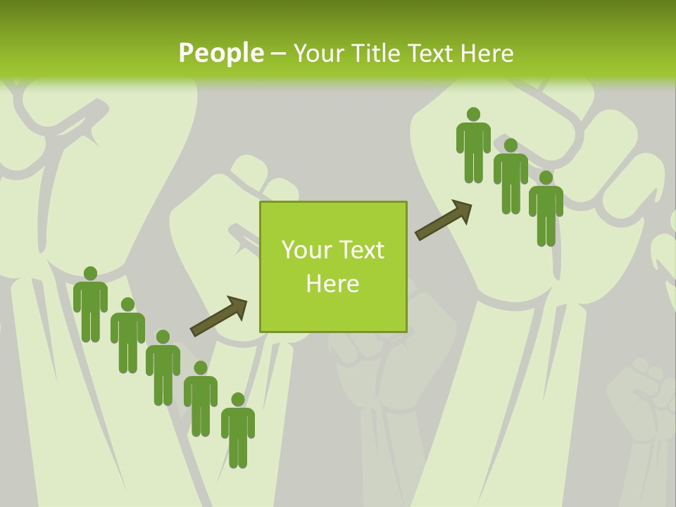 Condition Climate Switch PowerPoint Template