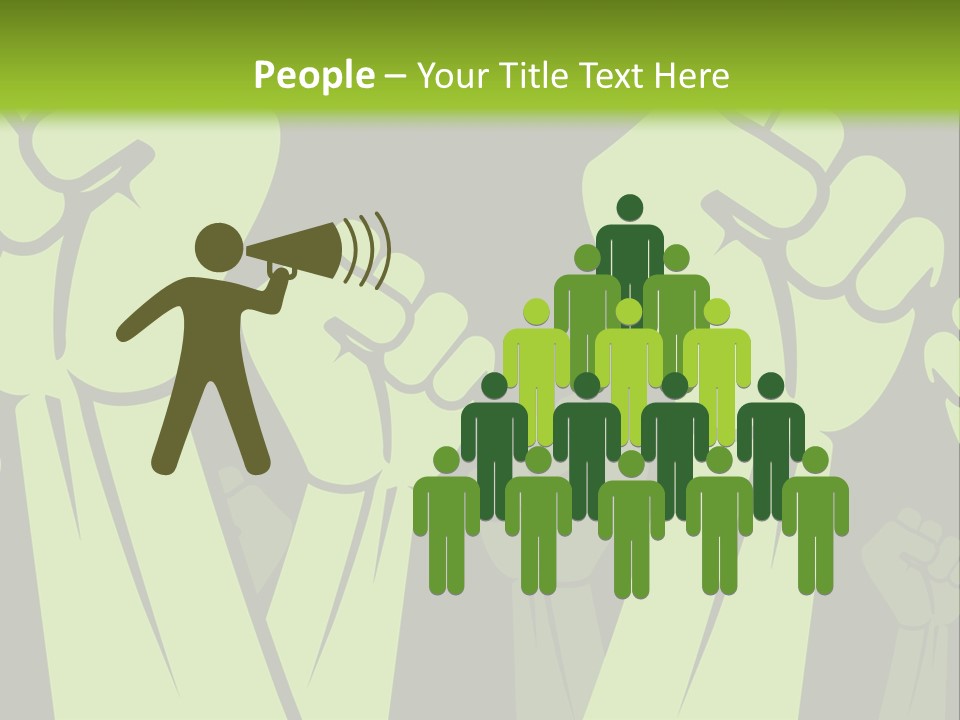 Condition Climate Switch PowerPoint Template