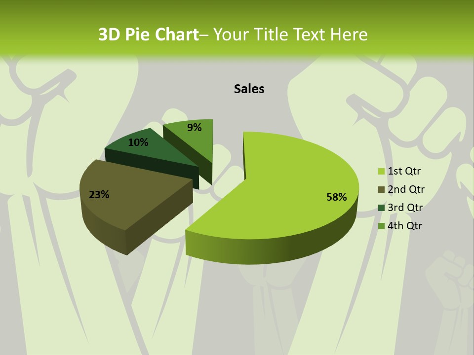 Condition Climate Switch PowerPoint Template