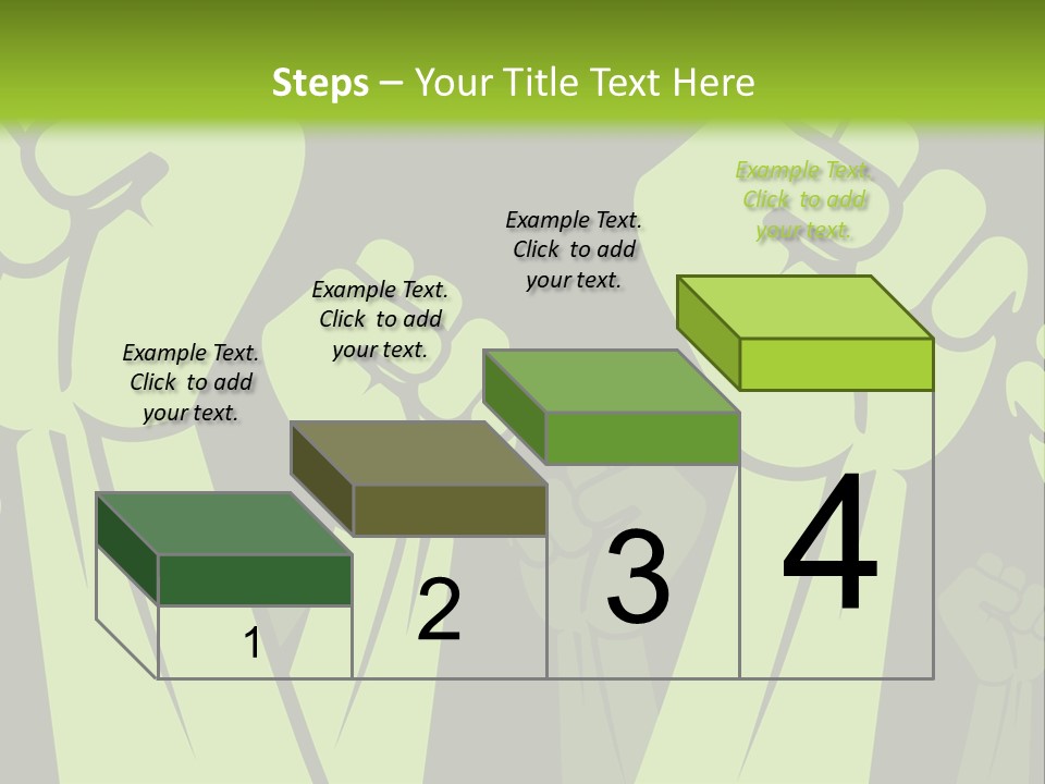 Condition Climate Switch PowerPoint Template