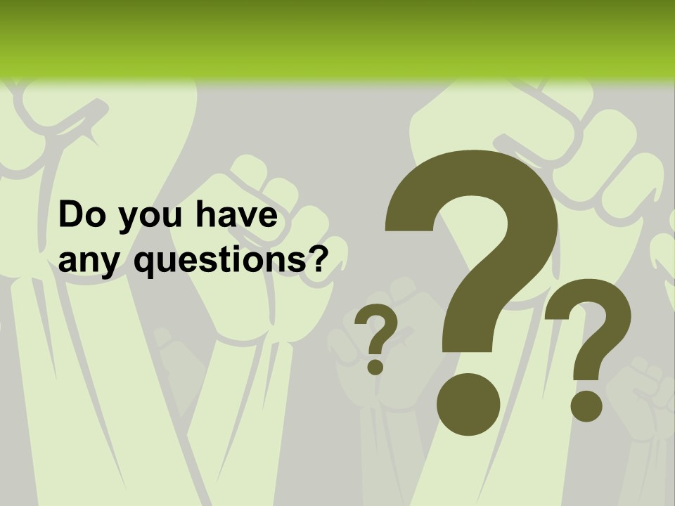 Condition Climate Switch PowerPoint Template