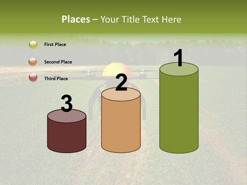 Air Switch Electricity PowerPoint Template