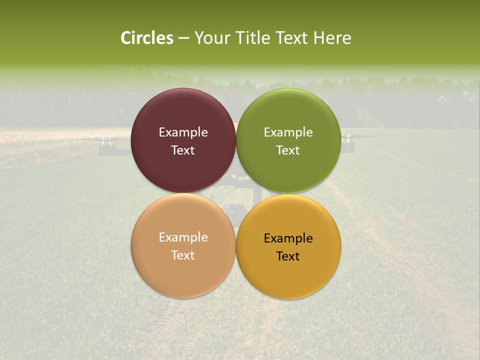 Air Switch Electricity PowerPoint Template
