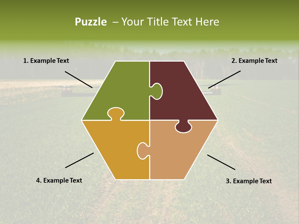 Air Switch Electricity PowerPoint Template