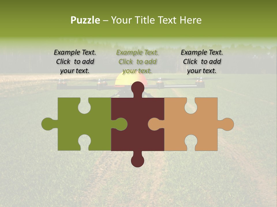 Air Switch Electricity PowerPoint Template