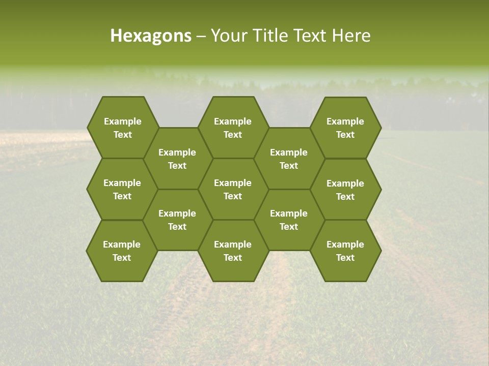 Air Switch Electricity PowerPoint Template