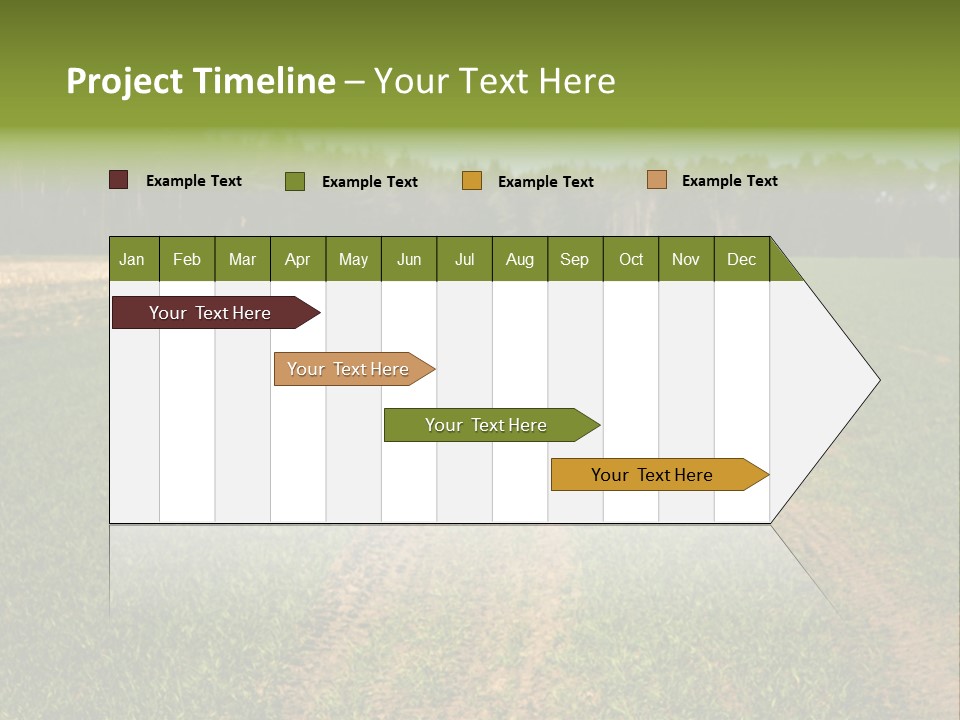 Air Switch Electricity PowerPoint Template