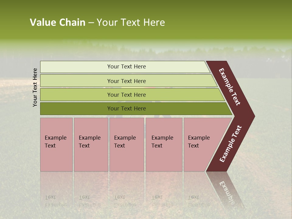 Air Switch Electricity PowerPoint Template