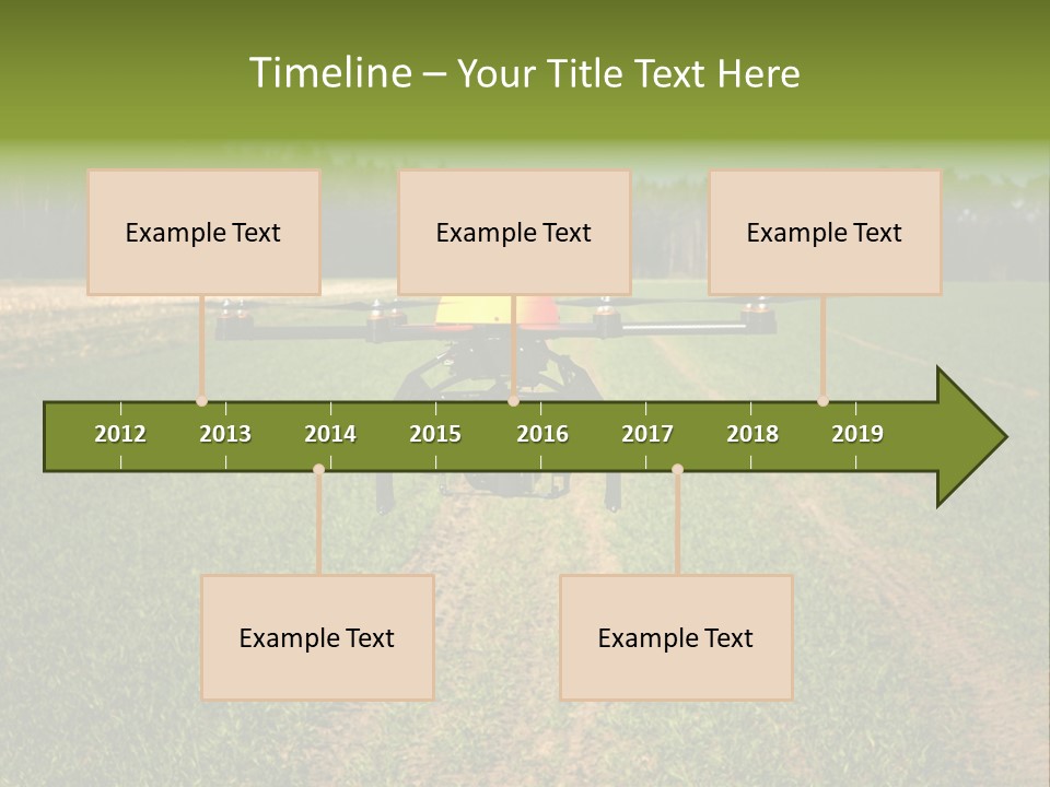 Air Switch Electricity PowerPoint Template