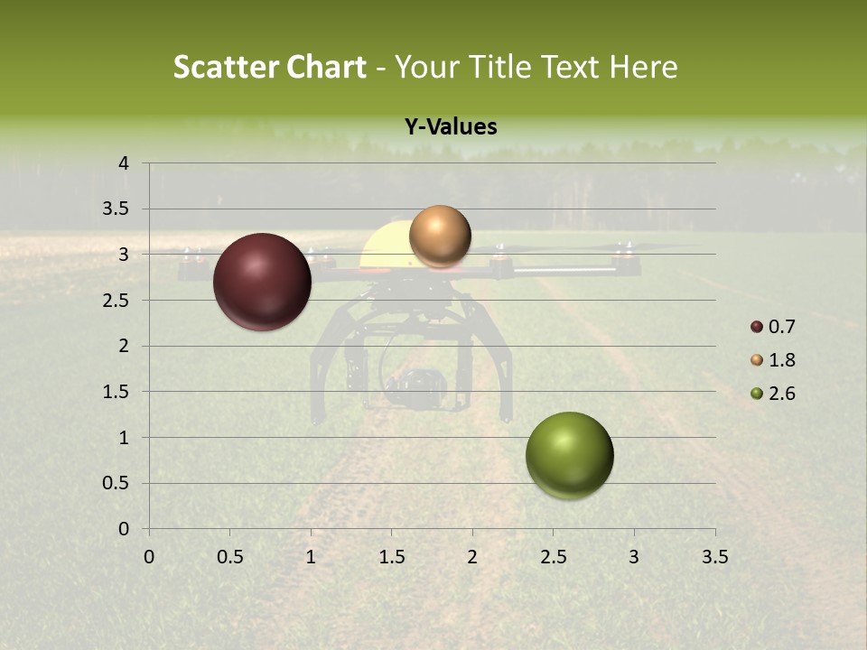 Air Switch Electricity PowerPoint Template