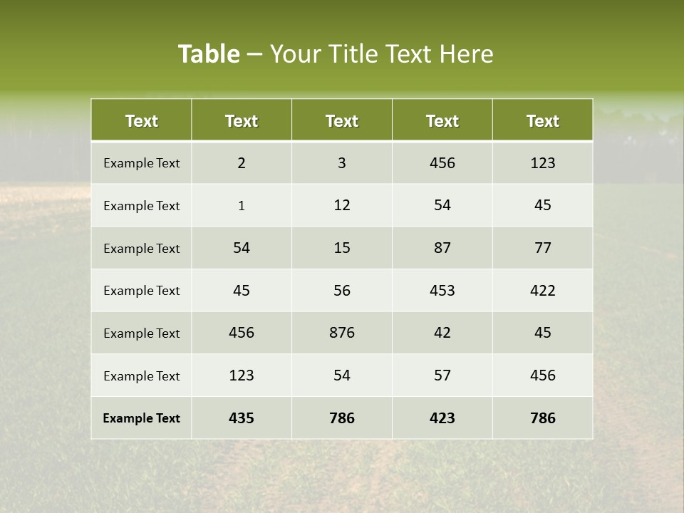 Air Switch Electricity PowerPoint Template