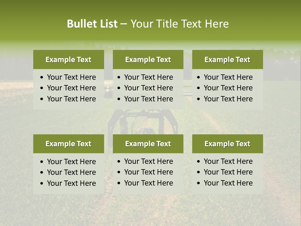 Air Switch Electricity PowerPoint Template