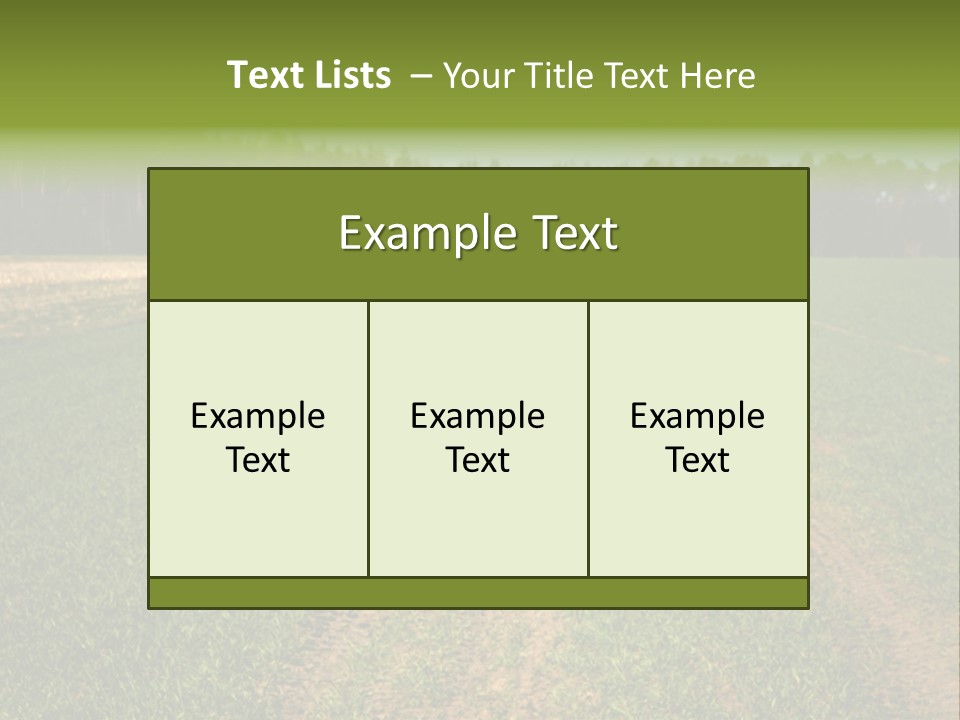 Air Switch Electricity PowerPoint Template