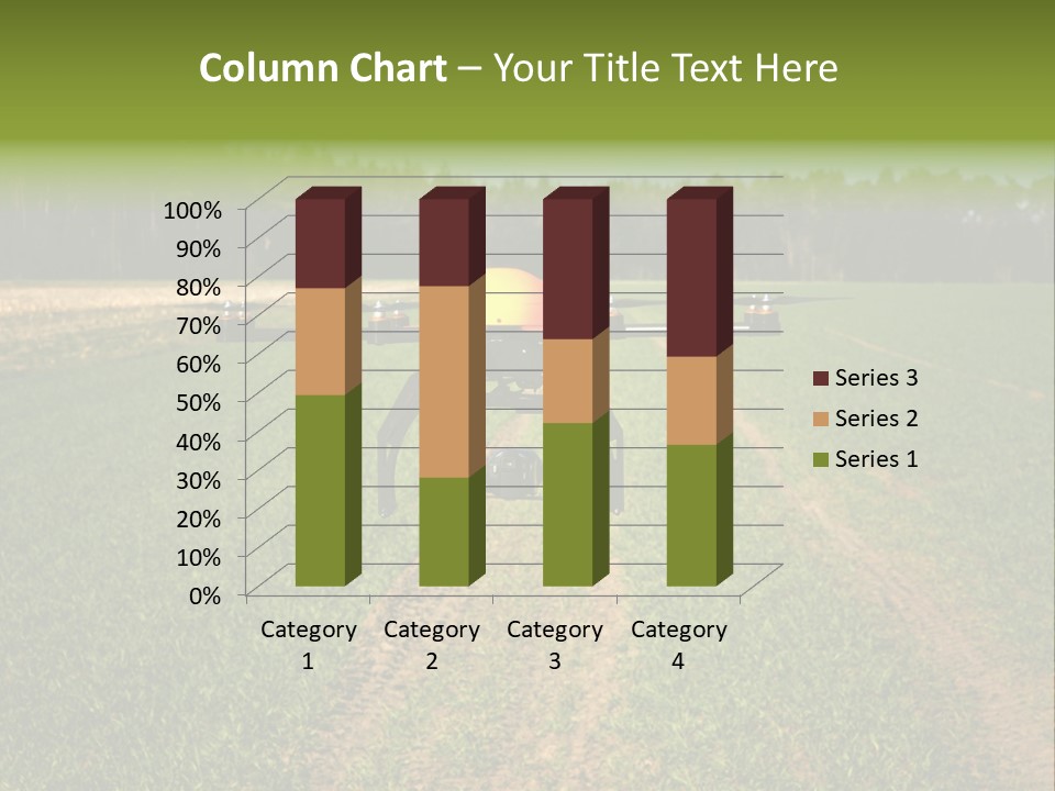Air Switch Electricity PowerPoint Template