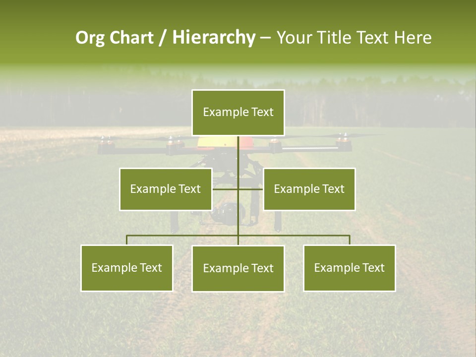 Air Switch Electricity PowerPoint Template