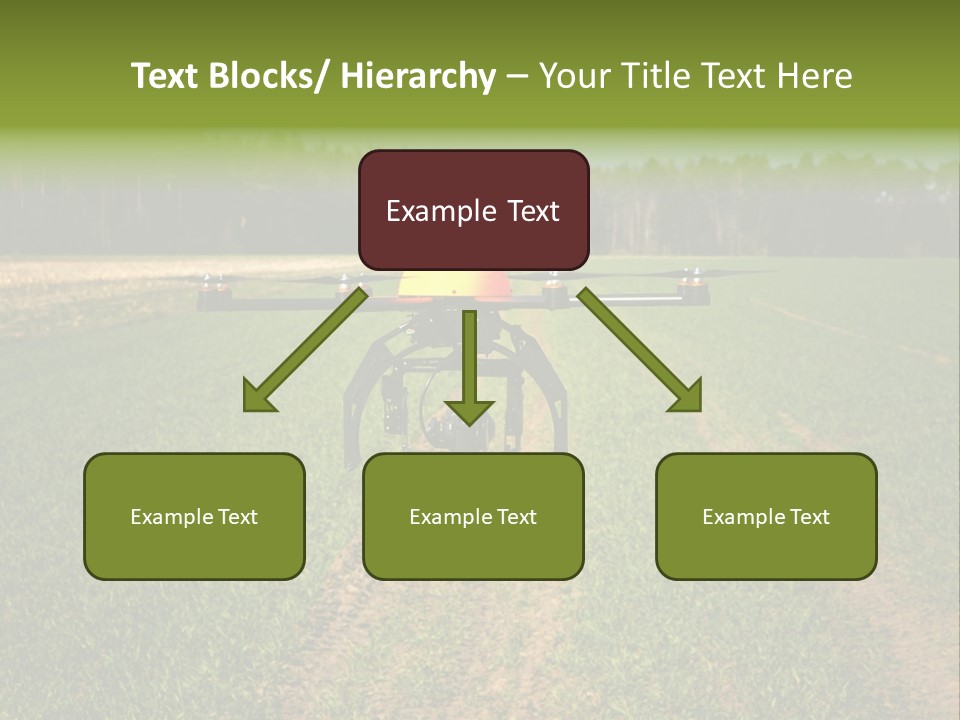Air Switch Electricity PowerPoint Template