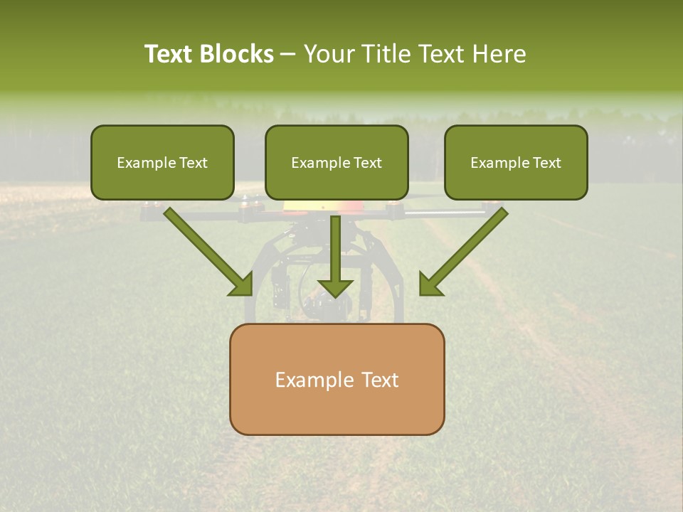 Air Switch Electricity PowerPoint Template