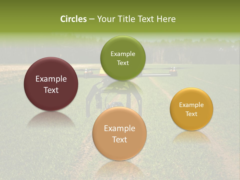 Air Switch Electricity PowerPoint Template