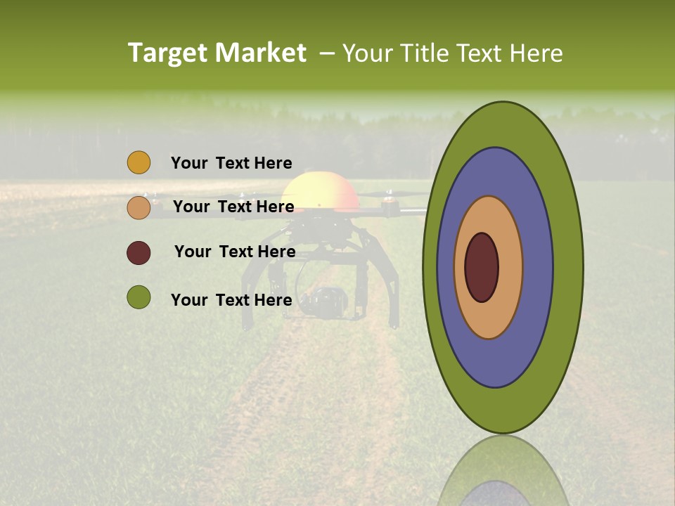 Air Switch Electricity PowerPoint Template