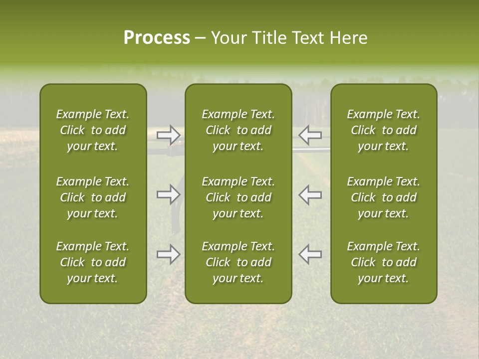 Air Switch Electricity PowerPoint Template